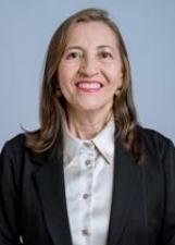 Foto de urna de Professora Rosangela