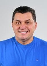 Foto de urna de Alberto Sousa