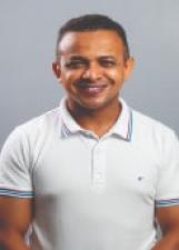 Foto de urna de Arnaldo Gomes