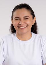 Foto de urna de Angela Silva