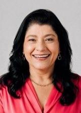 Foto de urna de Karla Sarney