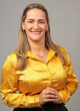 Foto de urna de Rosângela Vidal