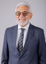 Foto de urna de Silvio Antônio
