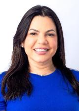 Foto de urna de Solange Almeida