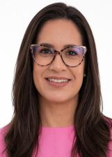 Foto de urna de Fabiana Ramada