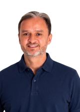 Foto de urna de Júlio Filho