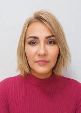 Foto de urna de Enfermeira Eliziane