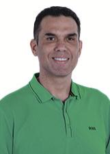 Foto de urna de Fábio Macedo