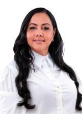 Foto de urna de Olivia Oliveira
