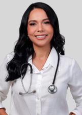 Foto de urna de Dra. Tharcianne Garcez