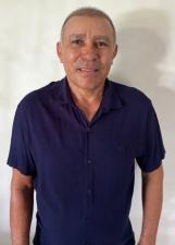 Foto de urna de Zé Maria Sampaio
