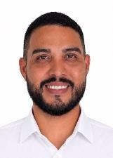 Foto de urna de Jefferson Cruz