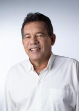 Foto de urna de Cidônio Gonçalves