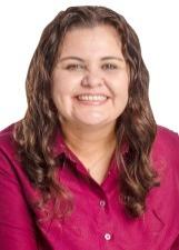 Foto de urna de Dra Neide Carvalho