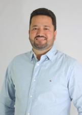 Foto de urna de Keke Teixeira
