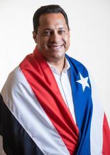 Foto de urna de Gleydson