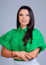 Foto de urna de Aline Sousa