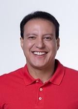 Foto de urna de Felipe Camarão