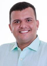 Foto de urna de Páblo Lima