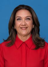 Foto de urna de Karina da Dindas