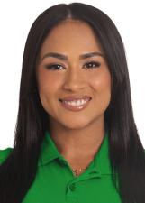 Foto de urna de Mayane Martins