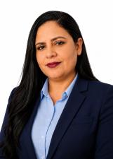 Foto de urna de Geridiane Oliveira