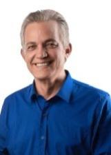 Foto de urna de Dr. Antonio Borba