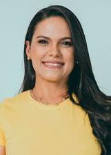 Foto de urna de Mayara Pinheiro