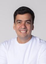 Foto de urna de Paulo Casé Fernandes