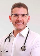 Foto de urna de Dr. Kaio Hortegal