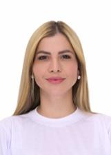 Foto de urna de Júnia Nunes