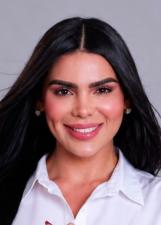 Foto de urna de Ingrid Andrade
