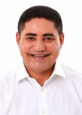 Foto de urna de Zé Inácio