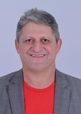 Foto de urna de Dr. Rubens