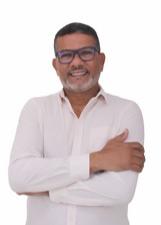 Foto de urna de Renato 10