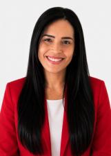 Foto de urna de Rackel Costa Leite