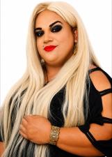 Foto de urna de Pâmela Maranhão