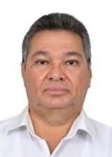 Foto de urna de Prof. Francisco Cunha