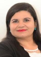 Foto de urna de Elizabete Afonso