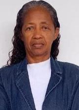 Foto de urna de Pastora Silvana Ribeiro