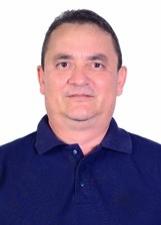 Foto de urna de Laurindo Freitas