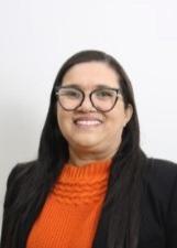 Foto de urna de Alba Rejane