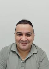 Foto de urna de Bruno do Coletivo Baixada