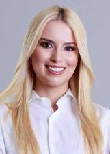 Foto de urna de Maria Clara Macedo