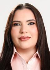 Foto de urna de Gaby Araújo