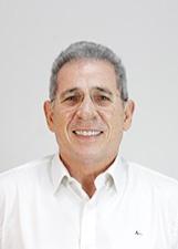 Foto de urna de Zé Carlos
