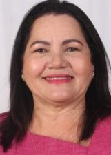 Foto de urna de Selma Carvalho