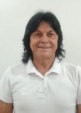 Foto de urna de Aluízio Melo