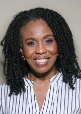 Foto de urna de Eliete Serra