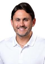 Foto de urna de Juscelino Filho